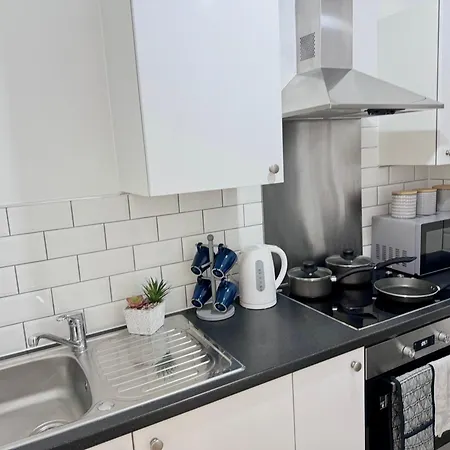Lovely Studio 30Min To Central Londra Esterno foto