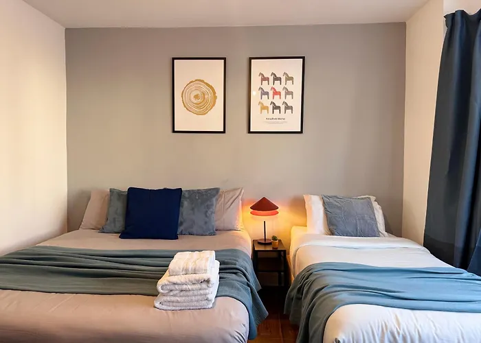 Lovely Studio 30Min To Central London