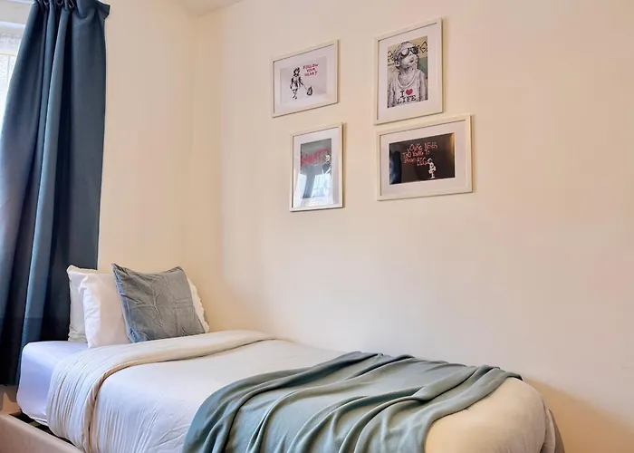 Lovely Studio 30Min To Central London