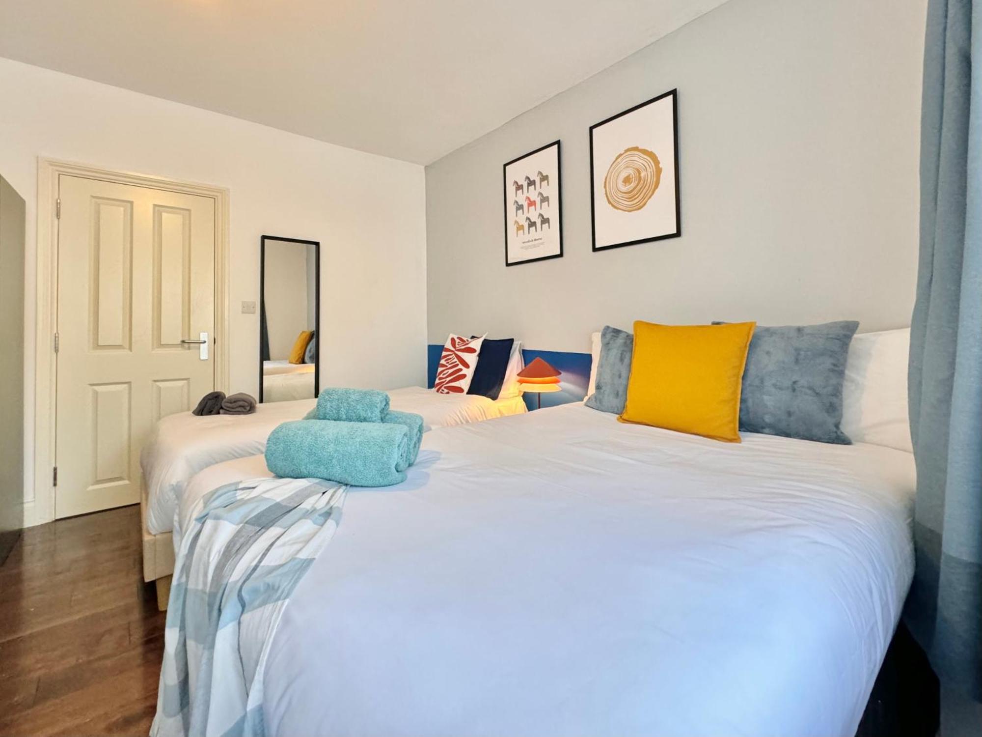 Lovely 30min To Appartement Londres