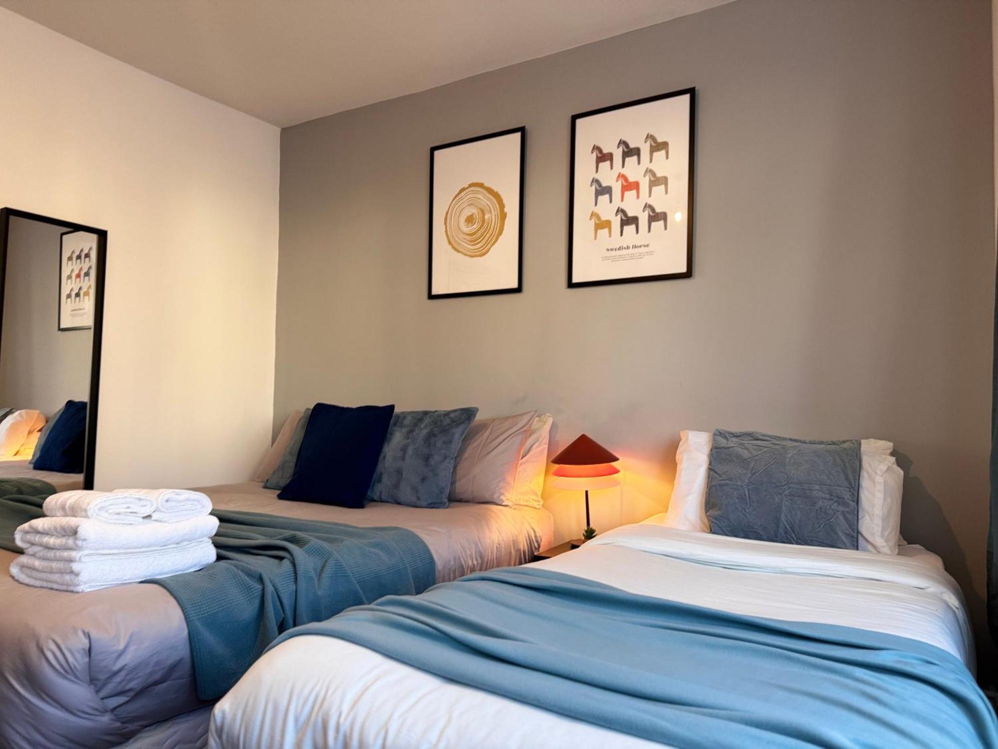 Appartement Lovely 30min To *
